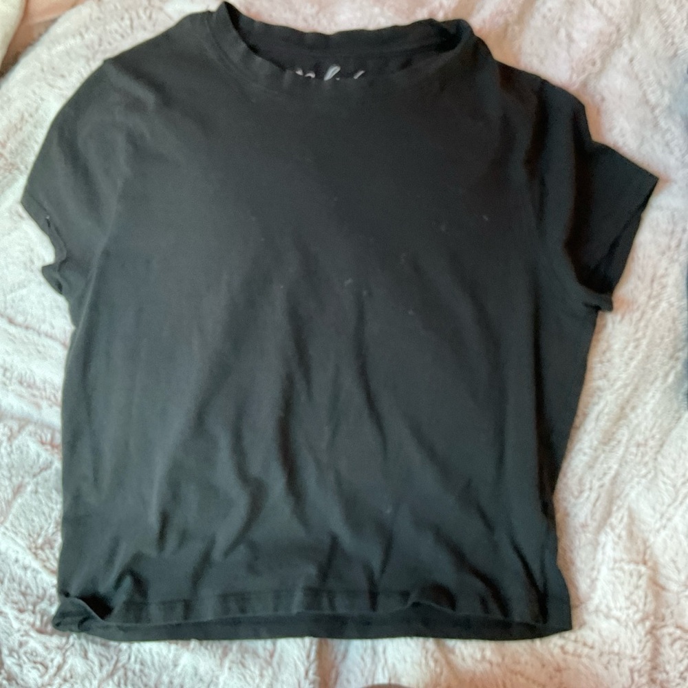Classic Black Women's Top